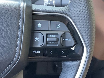 2026 Toyota Tundra 1794