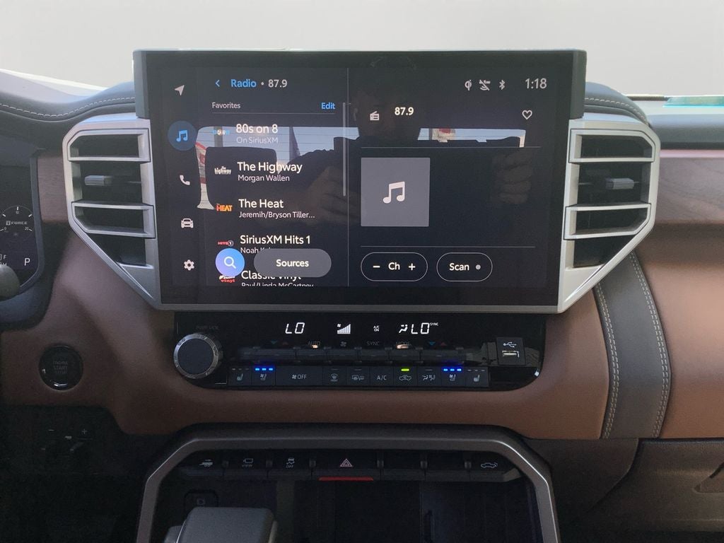2026 Toyota Tundra 1794