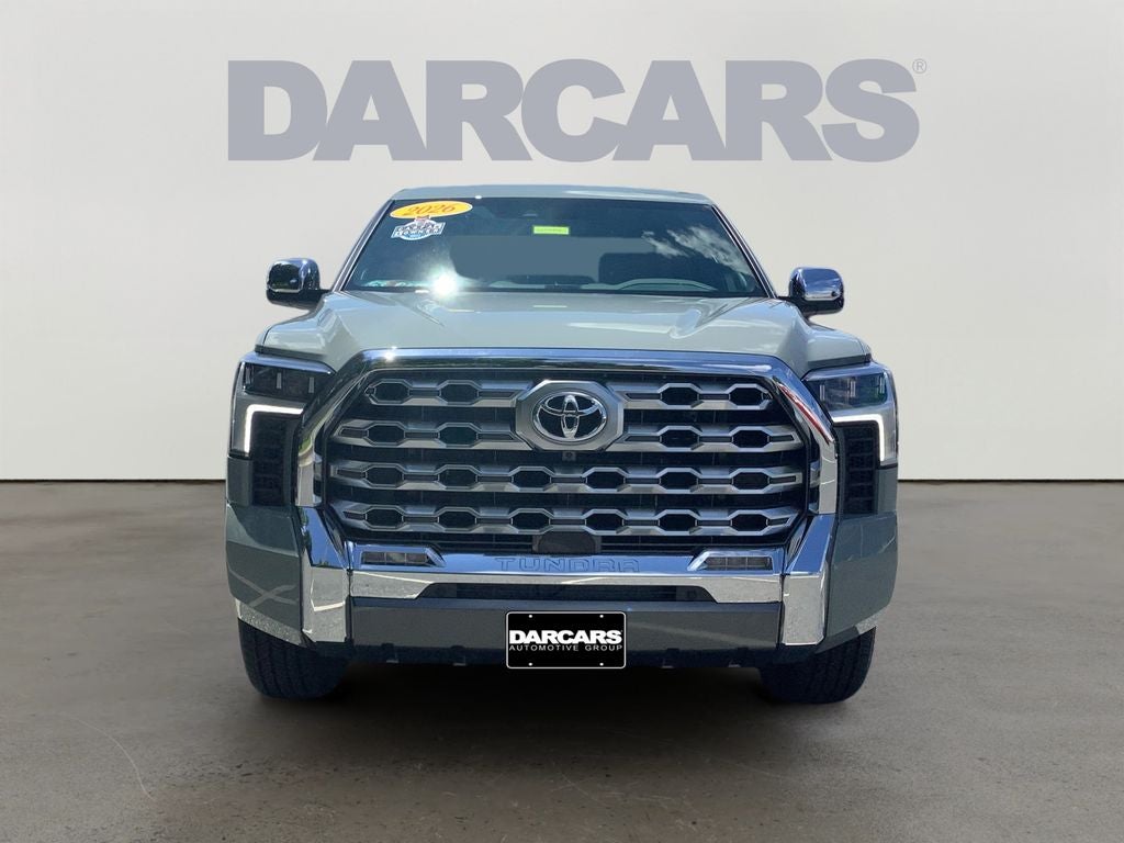 2026 Toyota Tundra 1794