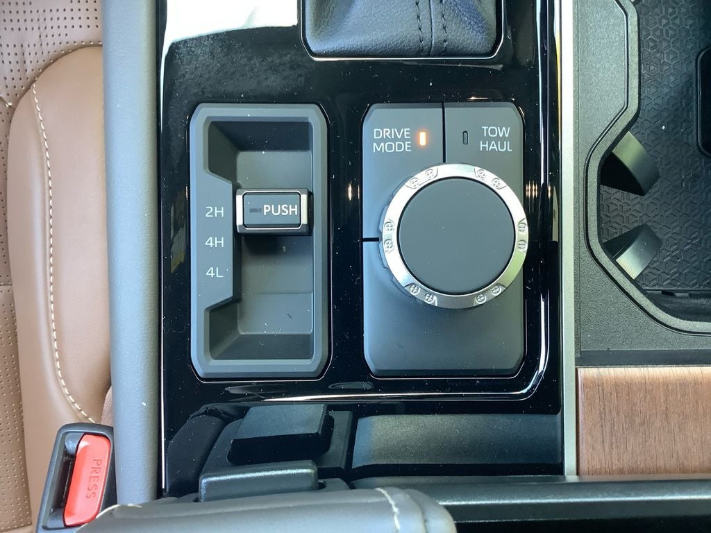 2026 Toyota Tundra 1794
