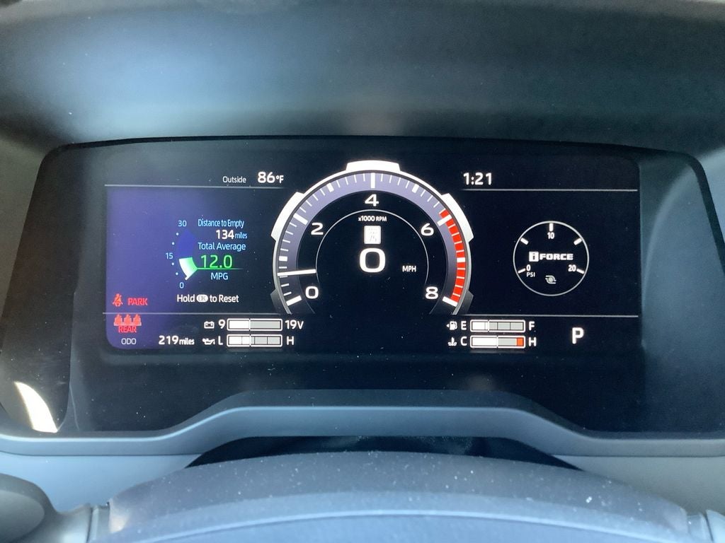 2026 Toyota Tundra 1794