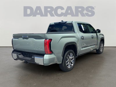 2026 Toyota Tundra 1794