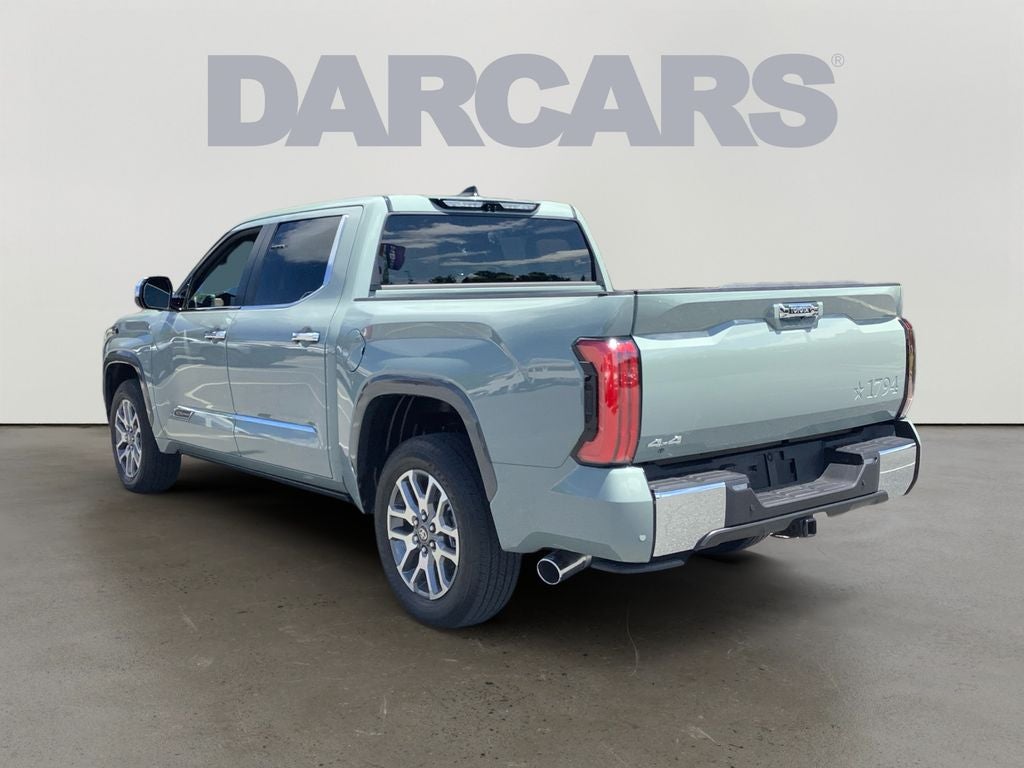 2026 Toyota Tundra 1794