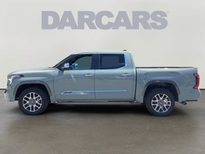2026 Toyota Tundra 1794