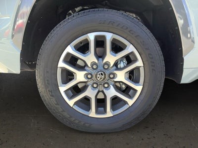2026 Toyota Tundra 1794