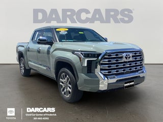 2026 Toyota Tundra 1794