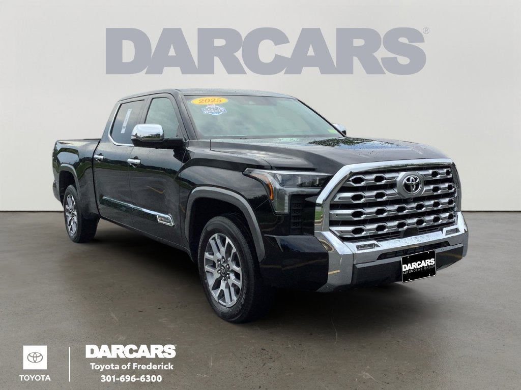2025 Toyota Tundra 1794