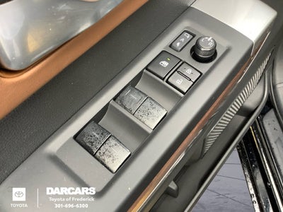 2025 Toyota Tundra 1794