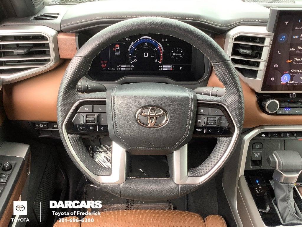 2025 Toyota Tundra 1794