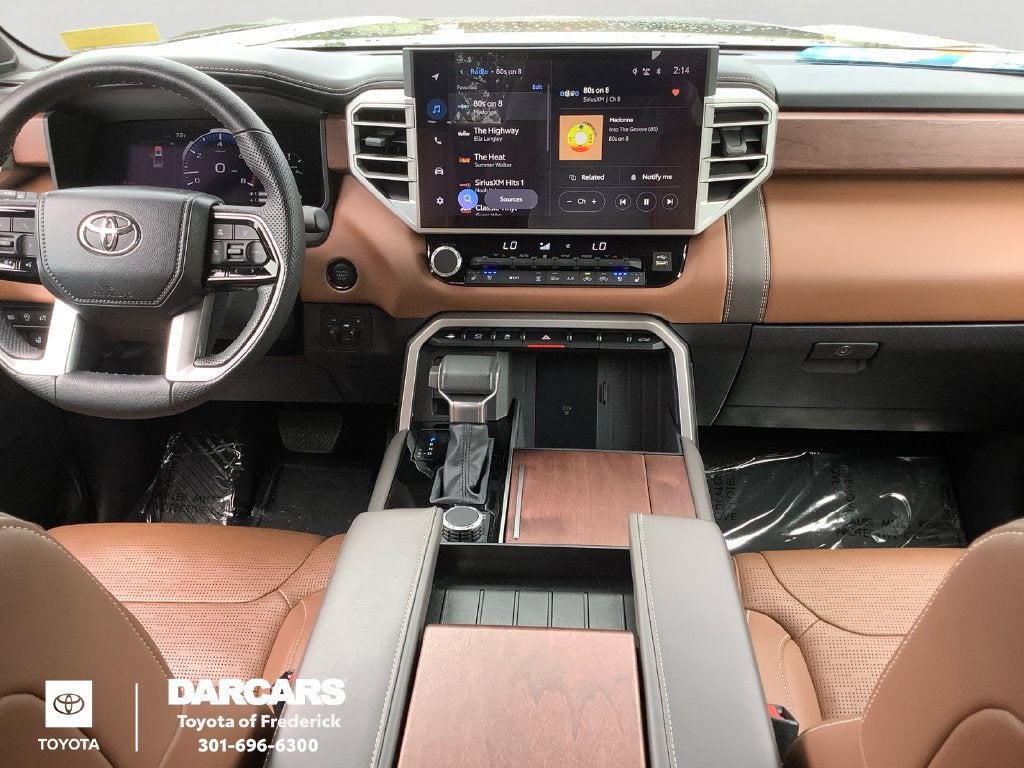 2025 Toyota Tundra 1794