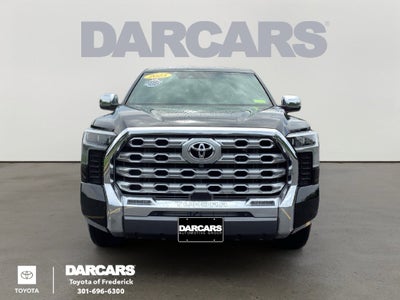 2025 Toyota Tundra 1794