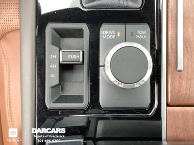 2025 Toyota Tundra 1794
