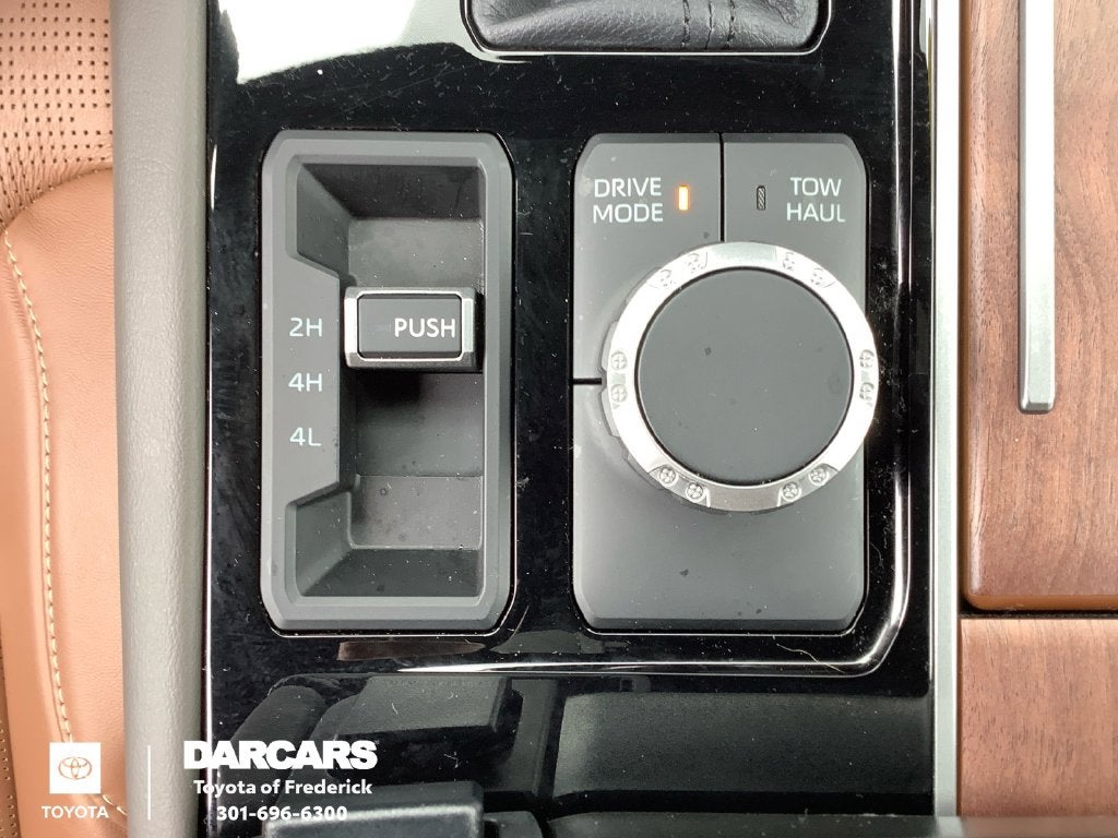 2025 Toyota Tundra 1794