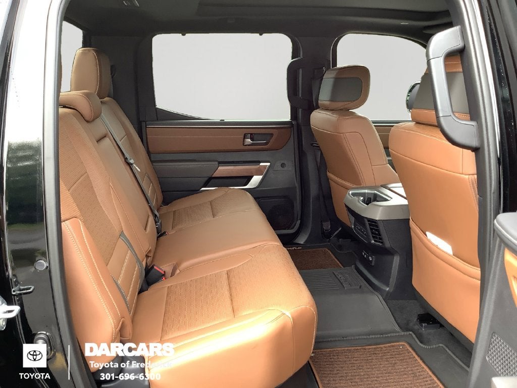 2025 Toyota Tundra 1794