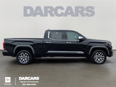 2025 Toyota Tundra 1794