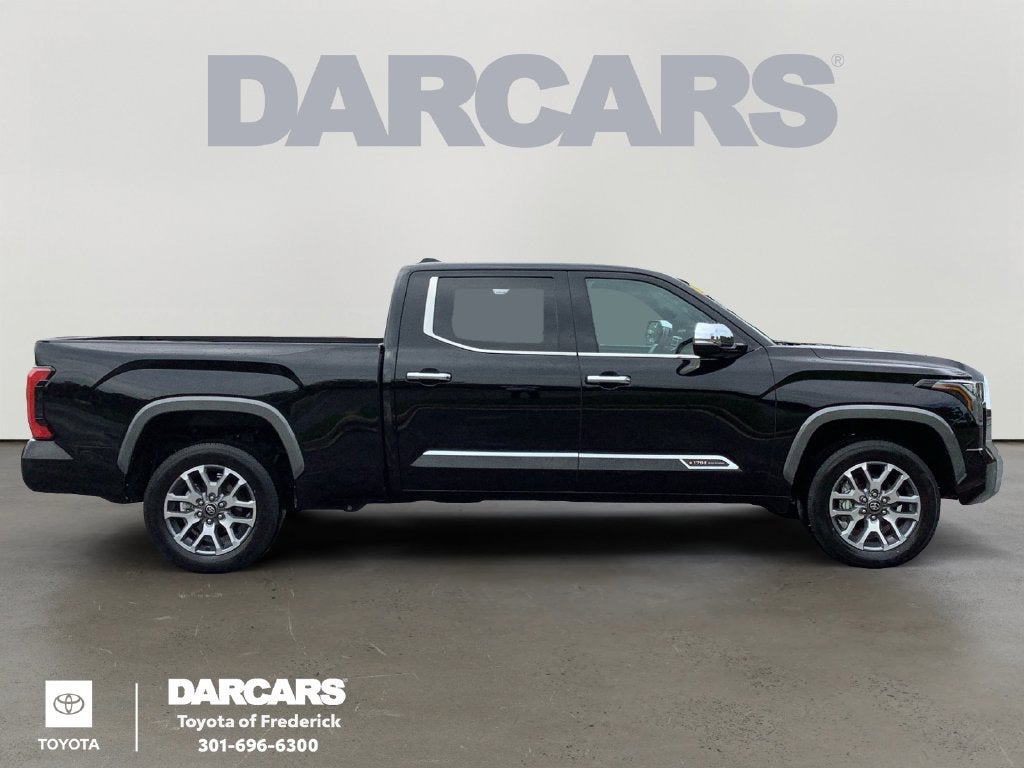 2025 Toyota Tundra 1794