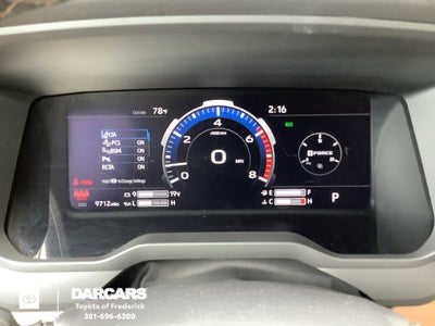 2025 Toyota Tundra 1794