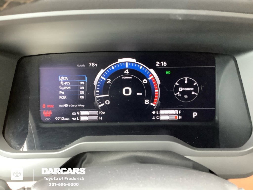 2025 Toyota Tundra 1794