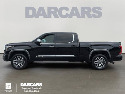 2025 Toyota Tundra 1794