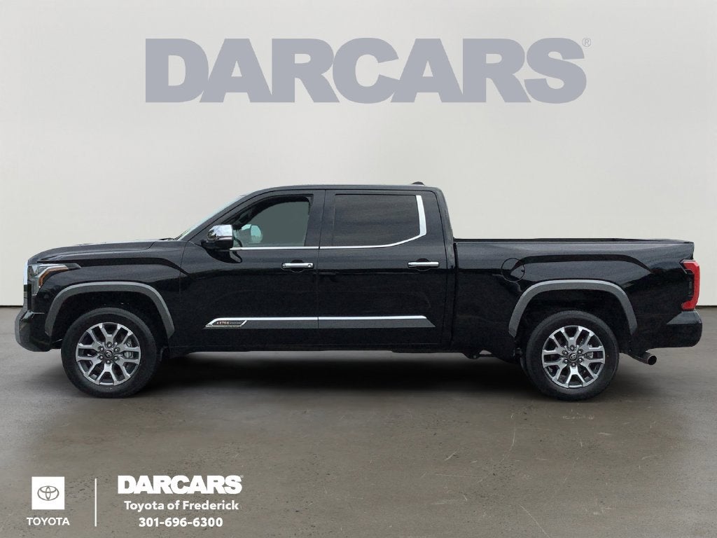 2025 Toyota Tundra 1794