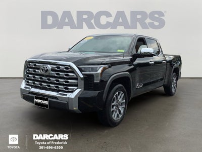 2025 Toyota Tundra 1794