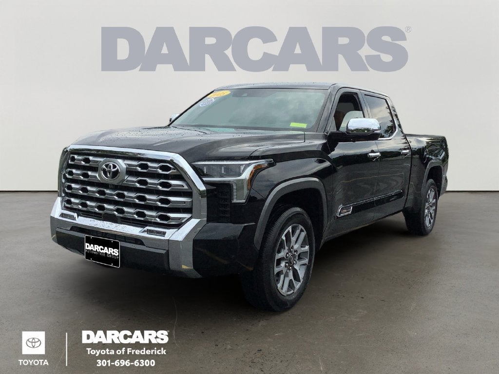 2025 Toyota Tundra 1794