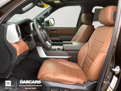 2023 Toyota Tundra Hybrid 1794 Edition