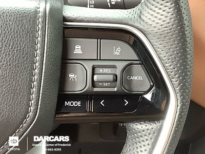 2023 Toyota Tundra Hybrid 1794 Edition