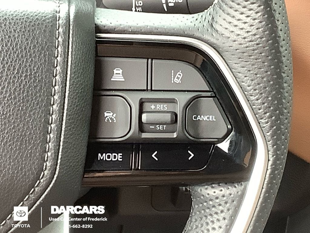 2023 Toyota Tundra Hybrid 1794 Edition
