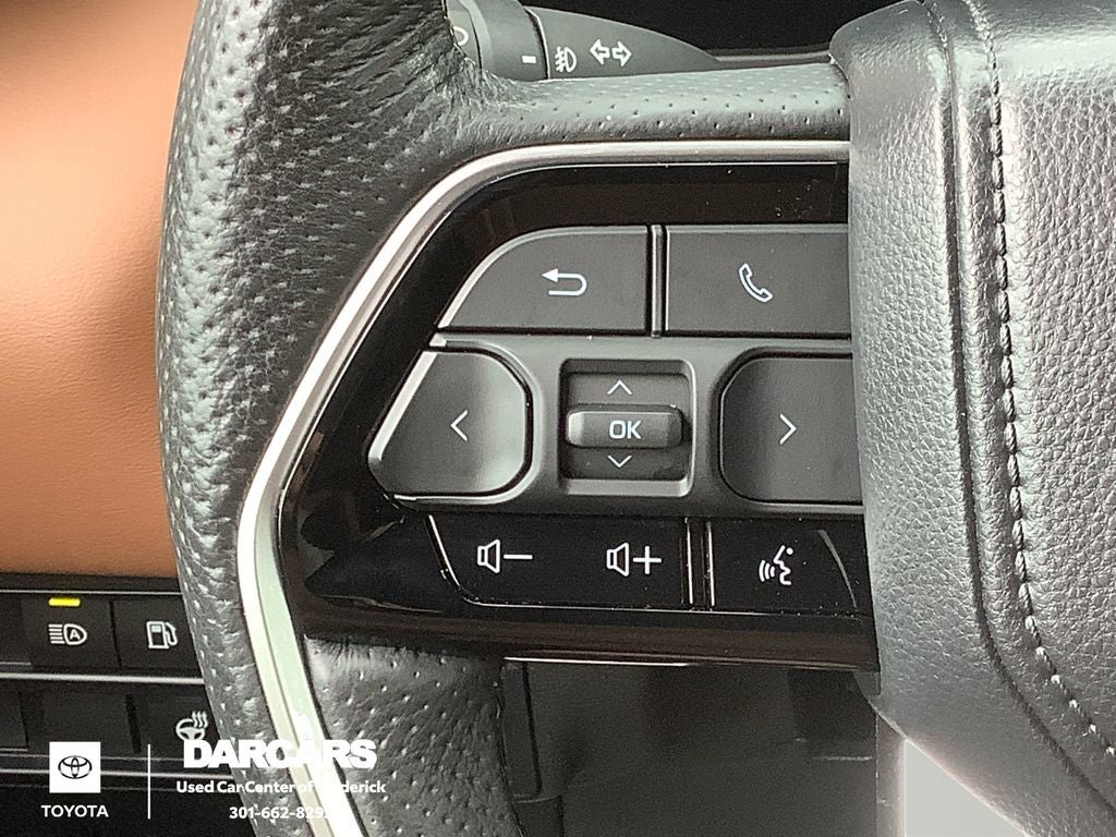 2023 Toyota Tundra Hybrid 1794 Edition