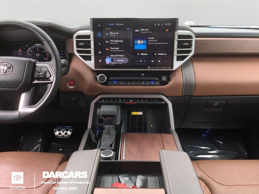 2023 Toyota Tundra Hybrid 1794 Edition
