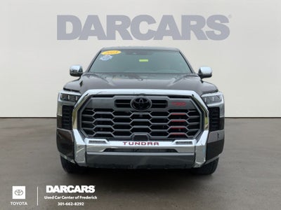 2023 Toyota Tundra Hybrid 1794 Edition
