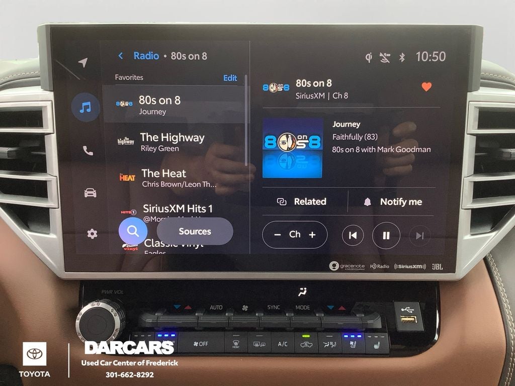 2023 Toyota Tundra Hybrid 1794 Edition