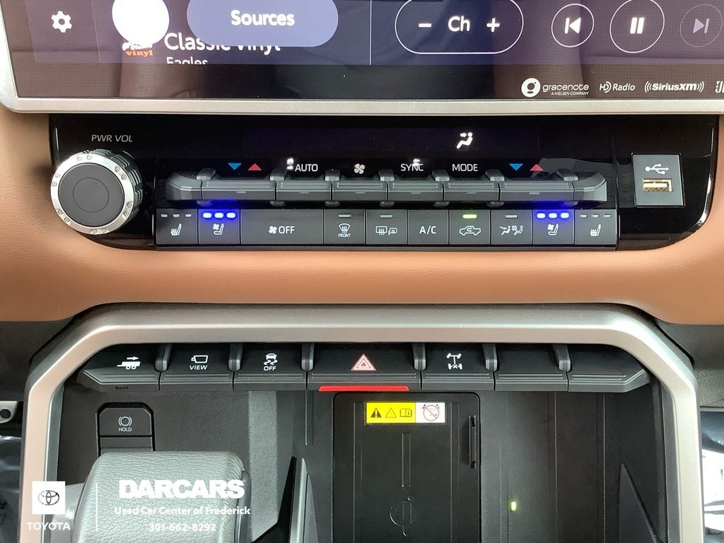 2023 Toyota Tundra Hybrid 1794 Edition