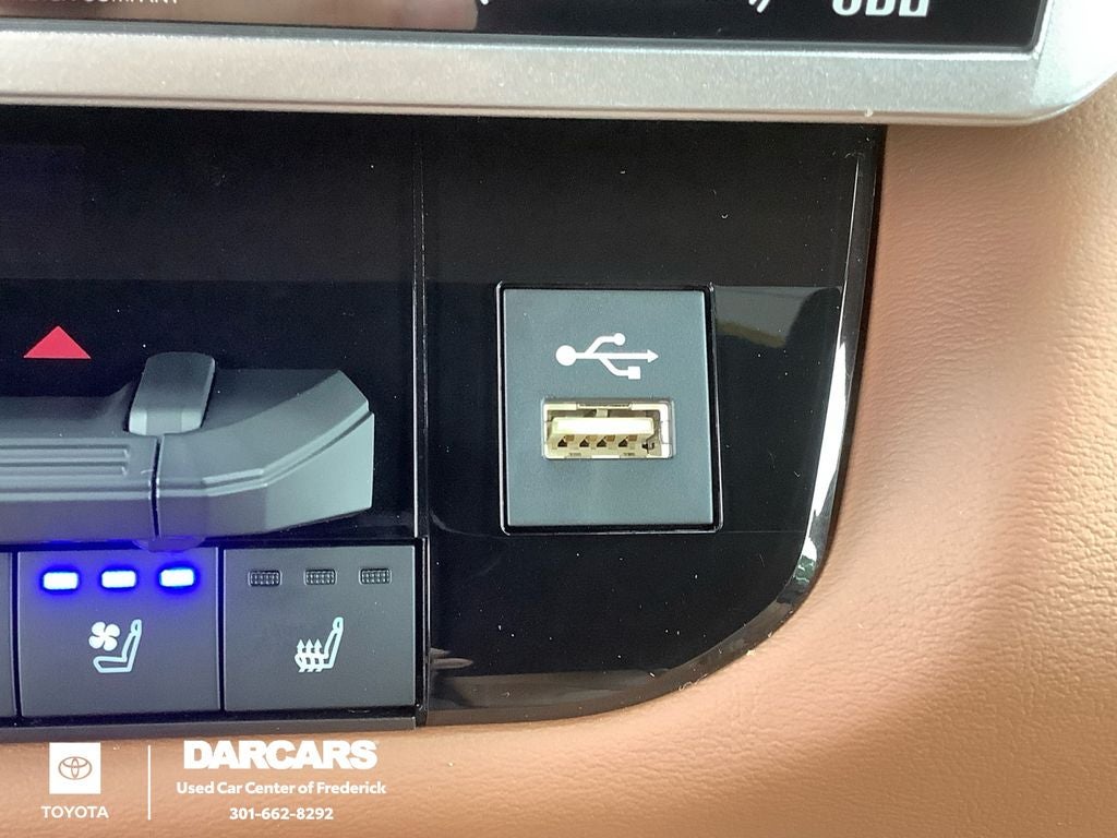 2023 Toyota Tundra Hybrid 1794 Edition