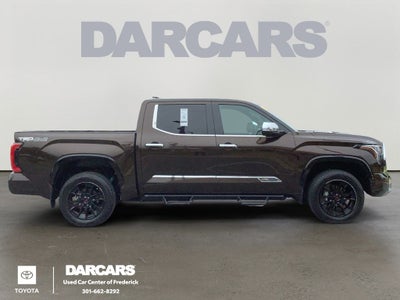 2023 Toyota Tundra Hybrid 1794 Edition