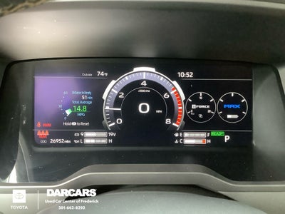 2023 Toyota Tundra Hybrid 1794 Edition