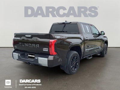 2023 Toyota Tundra Hybrid 1794 Edition