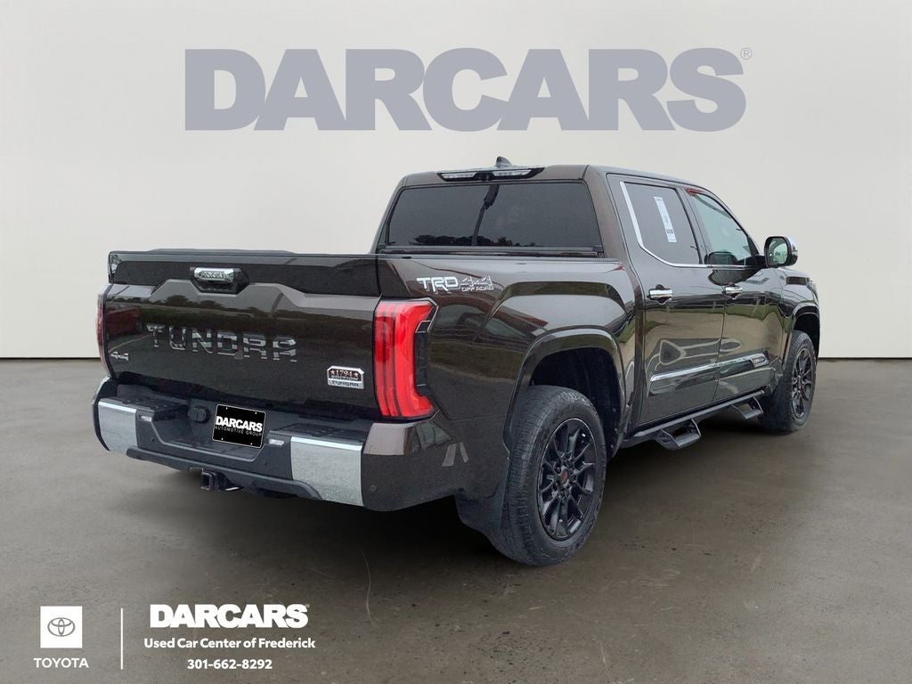 2023 Toyota Tundra Hybrid 1794 Edition