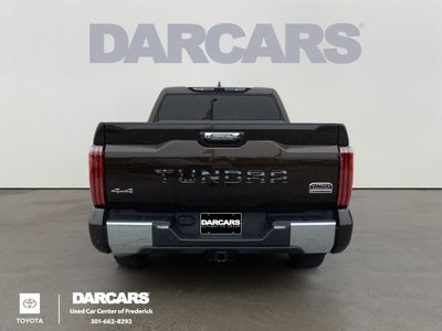 2023 Toyota Tundra Hybrid 1794 Edition
