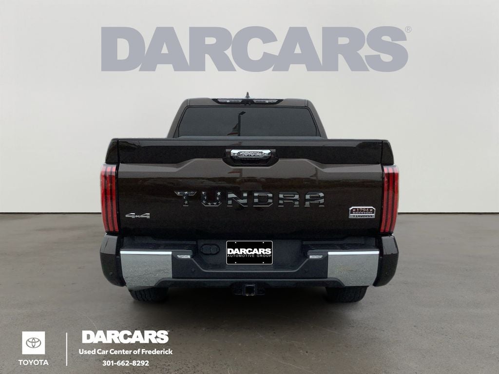 2023 Toyota Tundra Hybrid 1794 Edition
