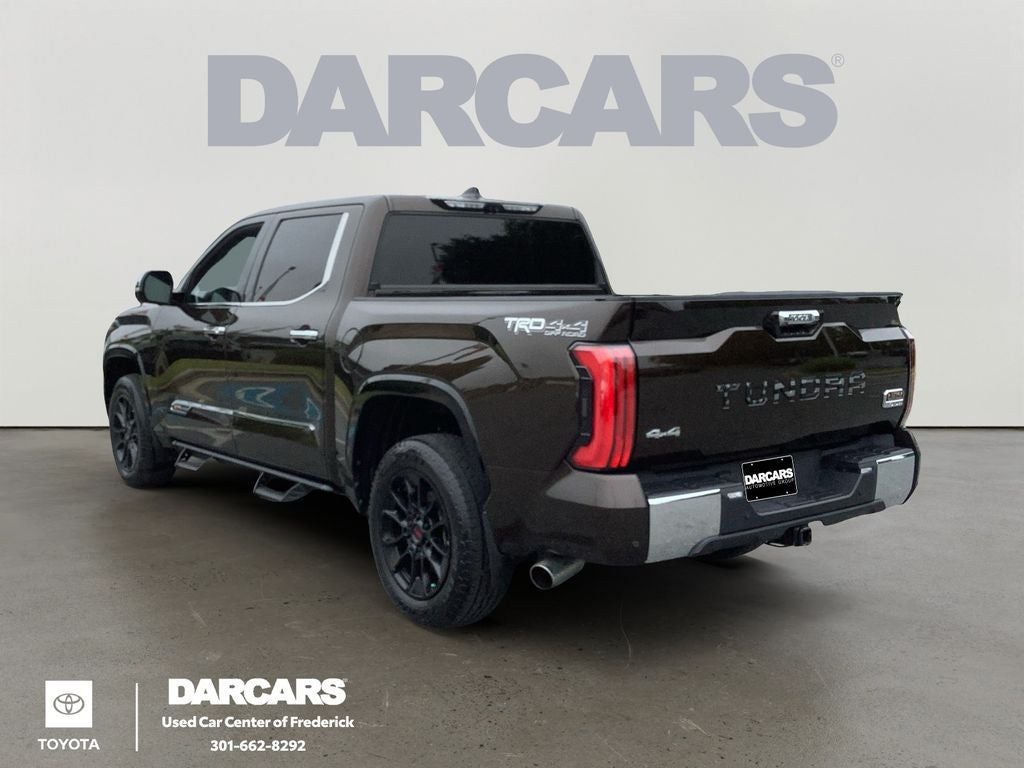 2023 Toyota Tundra Hybrid 1794 Edition