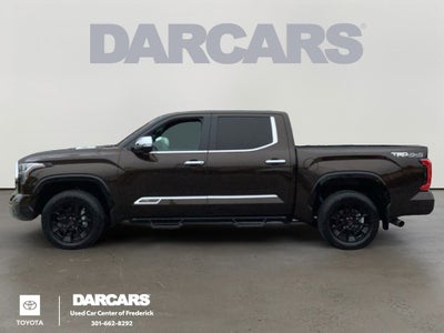 2023 Toyota Tundra Hybrid 1794 Edition
