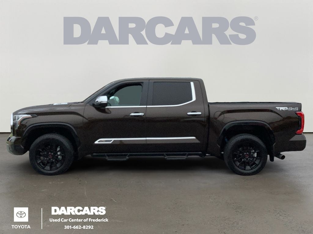 2023 Toyota Tundra Hybrid 1794 Edition