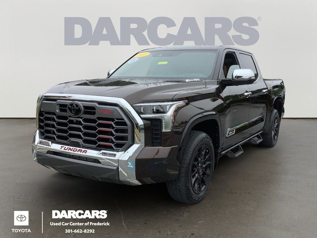 2023 Toyota Tundra Hybrid 1794 Edition