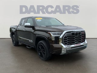 2023 Toyota Tundra Hybrid 1794 Edition