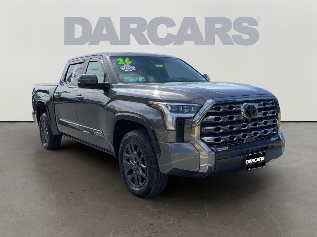 2026 Toyota Tundra Platinum