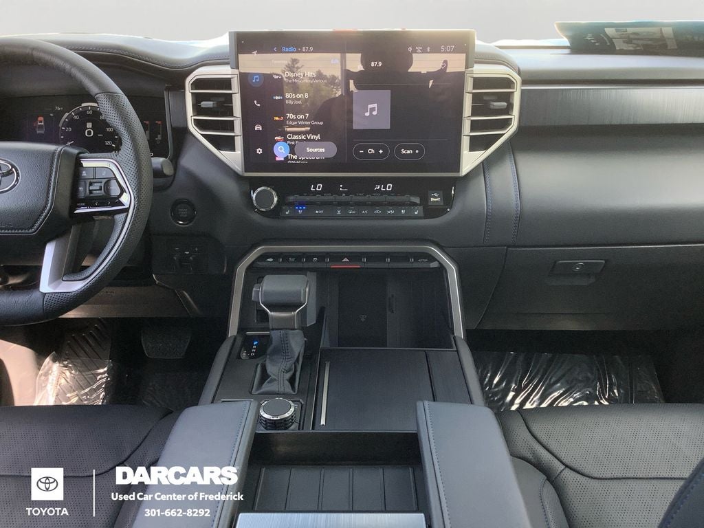 2026 Toyota Tundra Platinum
