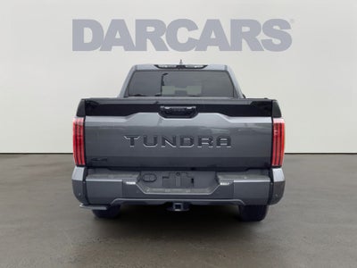 2026 Toyota Tundra Platinum