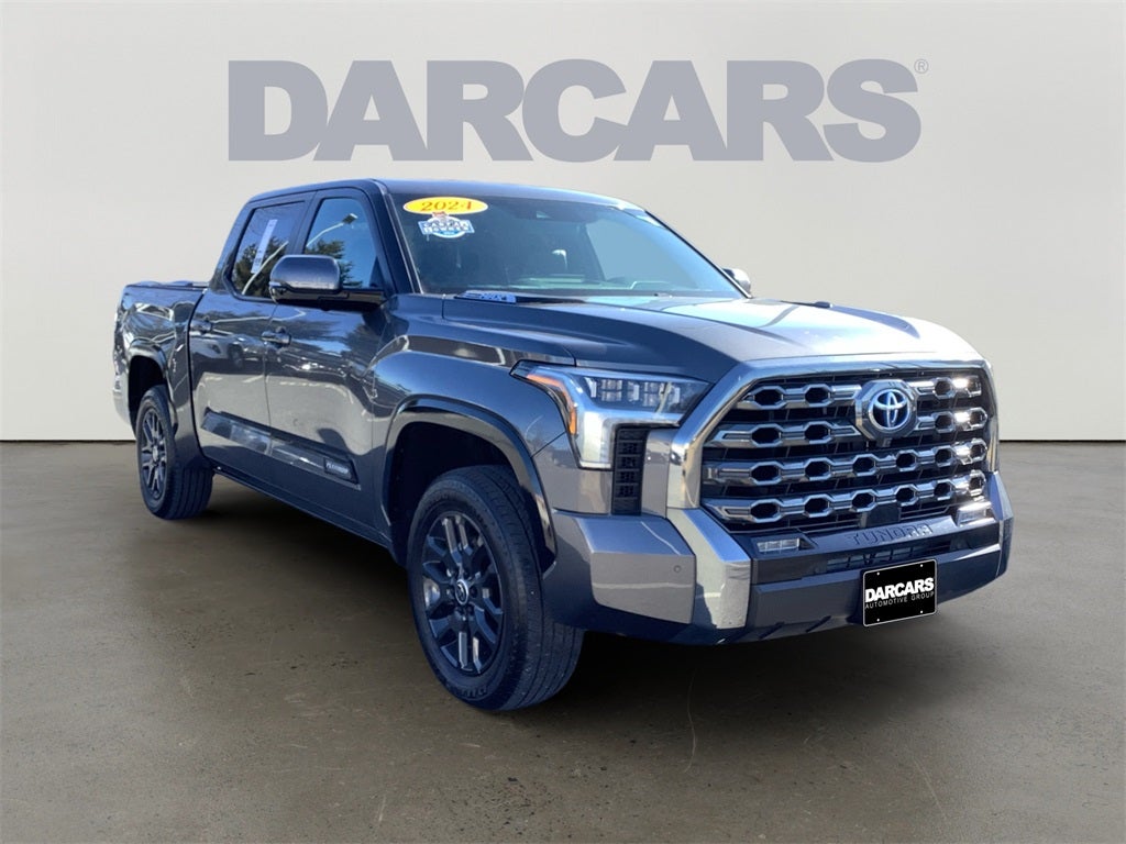 2024 Toyota Tundra Hybrid Platinum